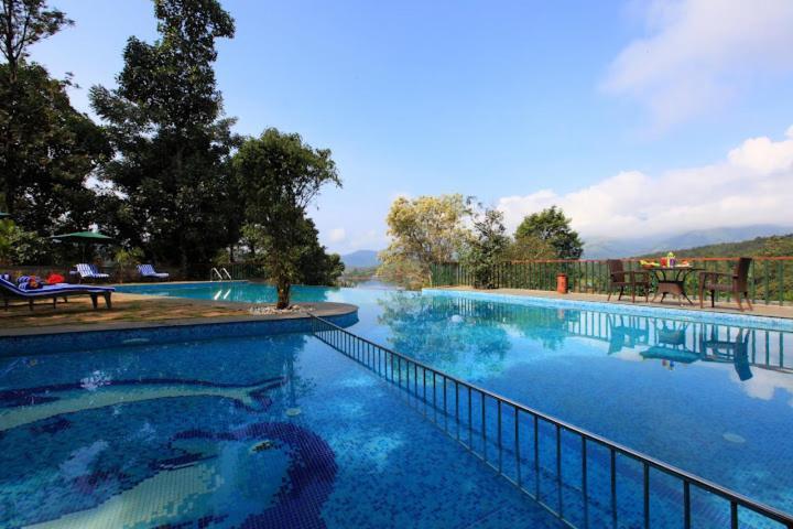 Wayanad Silver Woods Exterior foto