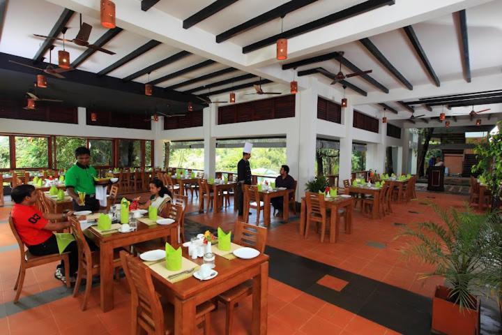 Wayanad Silver Woods Exterior foto