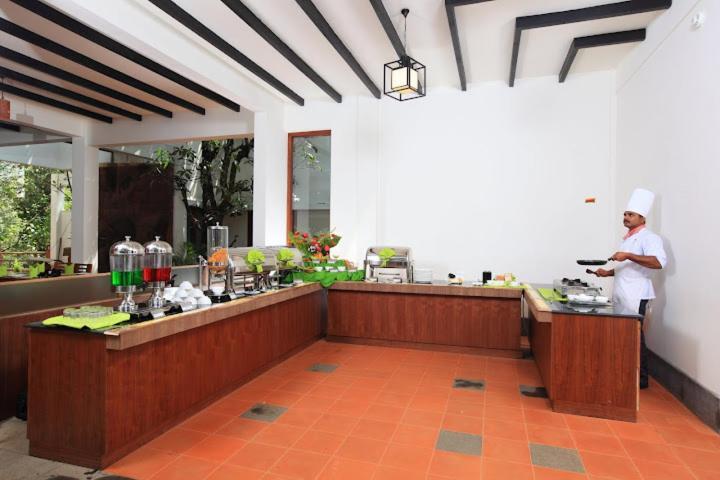 Wayanad Silver Woods Exterior foto