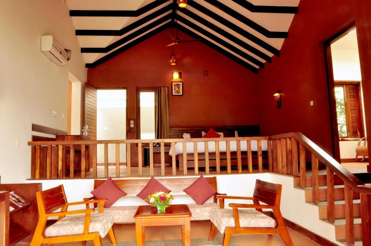 Wayanad Silver Woods Exterior foto