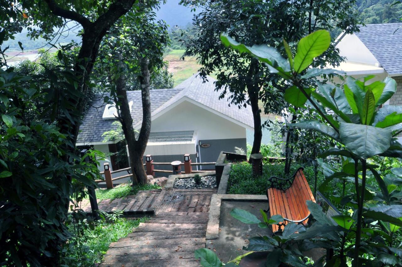 Wayanad Silver Woods Exterior foto