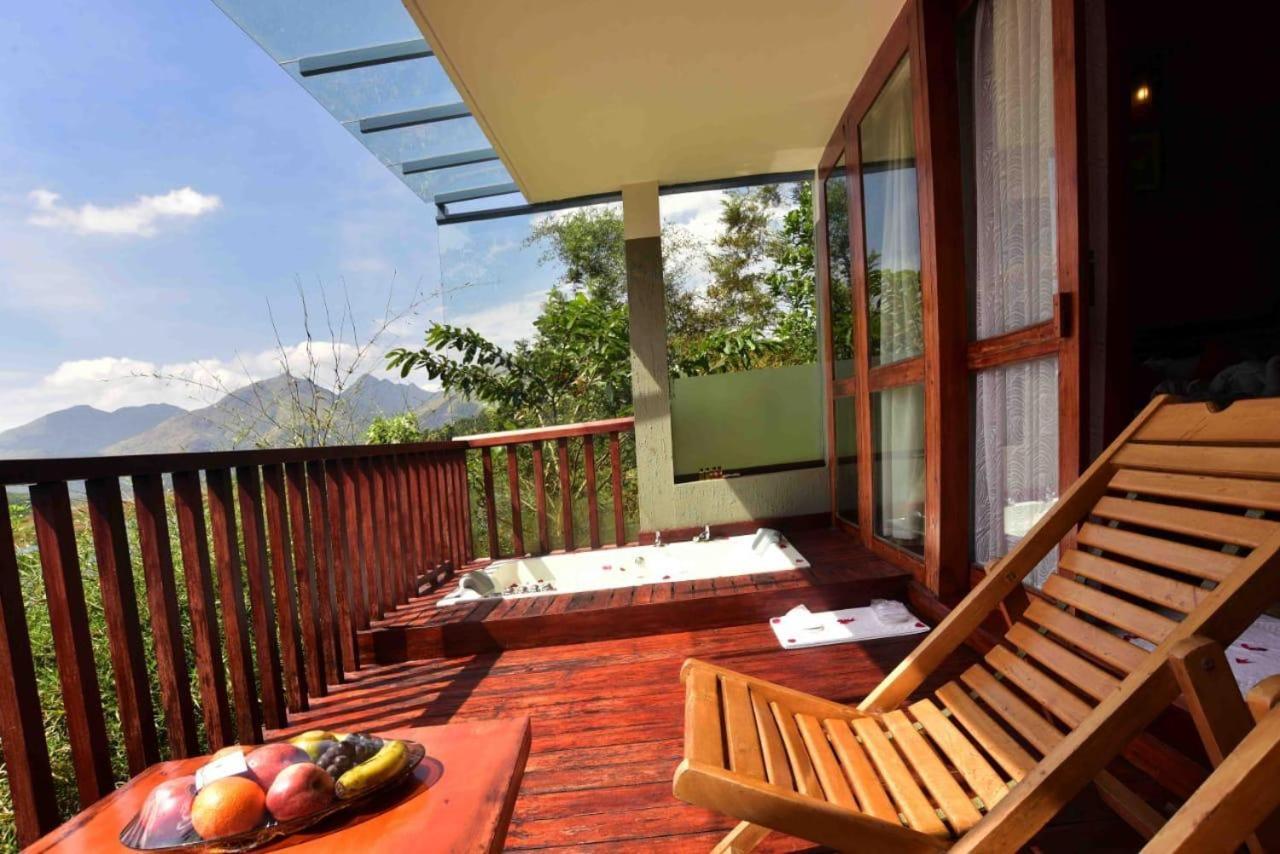 Wayanad Silver Woods Exterior foto