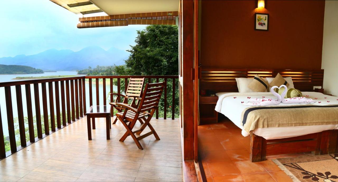 Wayanad Silver Woods Exterior foto