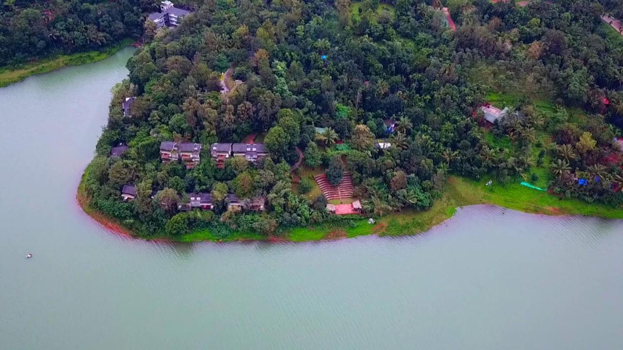 Wayanad Silver Woods Exterior foto