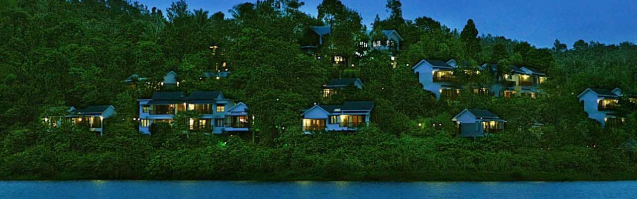 Wayanad Silver Woods Exterior foto