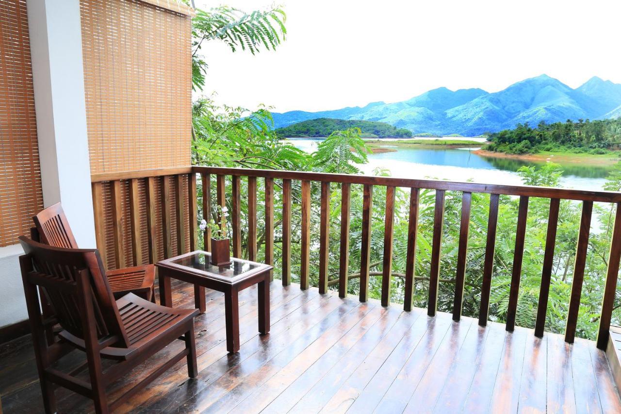Wayanad Silver Woods Exterior foto
