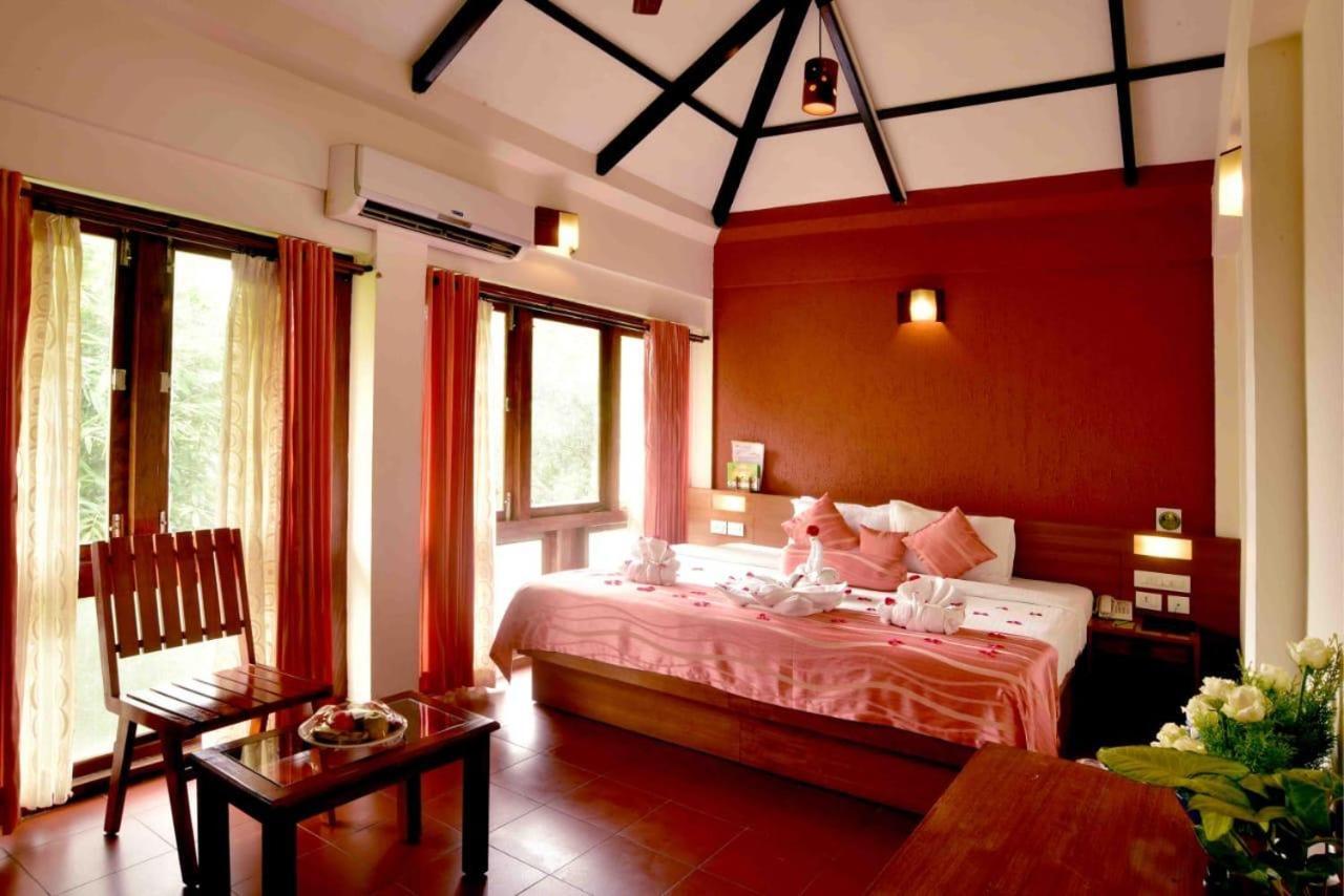 Wayanad Silver Woods Exterior foto