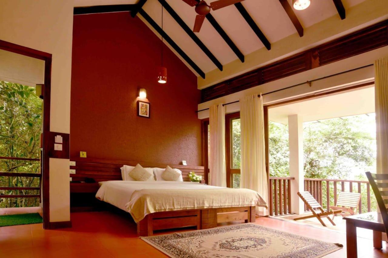 Wayanad Silver Woods Exterior foto