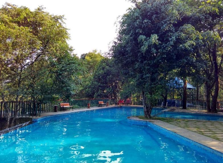 Wayanad Silver Woods Exterior foto