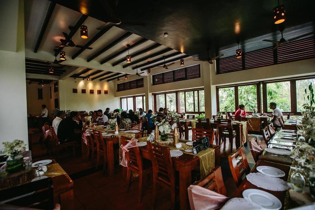Wayanad Silver Woods Exterior foto