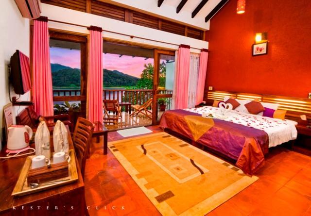 Wayanad Silver Woods Exterior foto