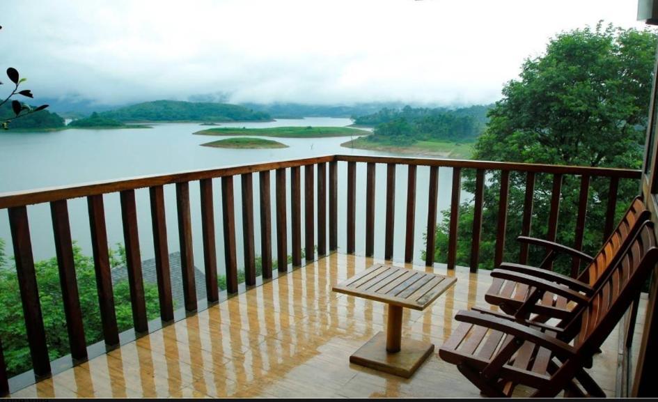Wayanad Silver Woods Exterior foto