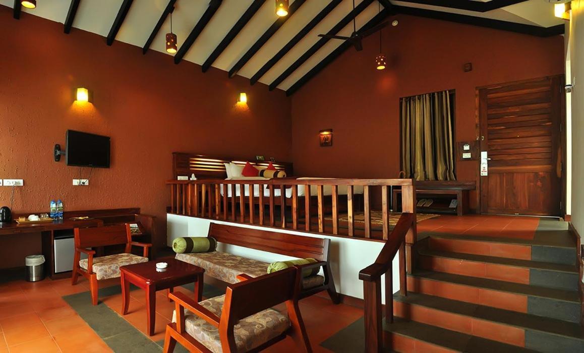 Wayanad Silver Woods Exterior foto