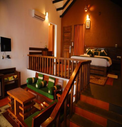 Wayanad Silver Woods Exterior foto