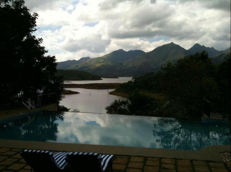 Wayanad Silver Woods Exterior foto