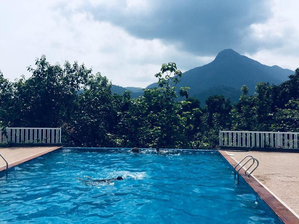 Wayanad Silver Woods Exterior foto