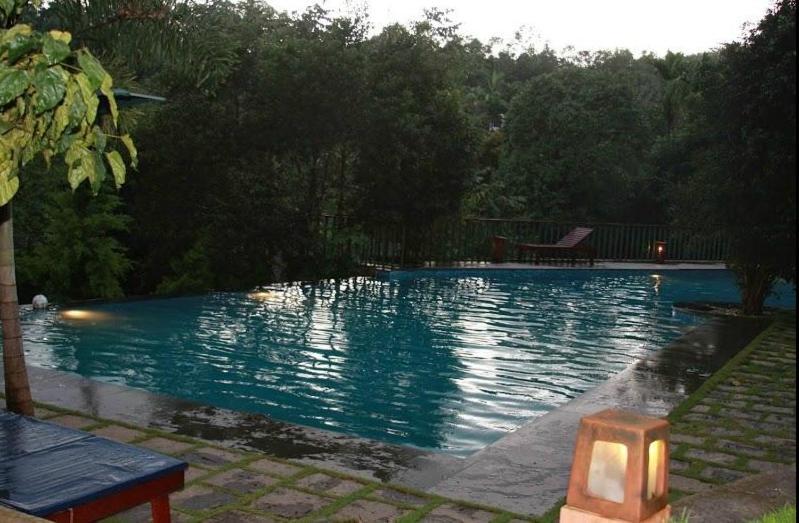 Wayanad Silver Woods Exterior foto