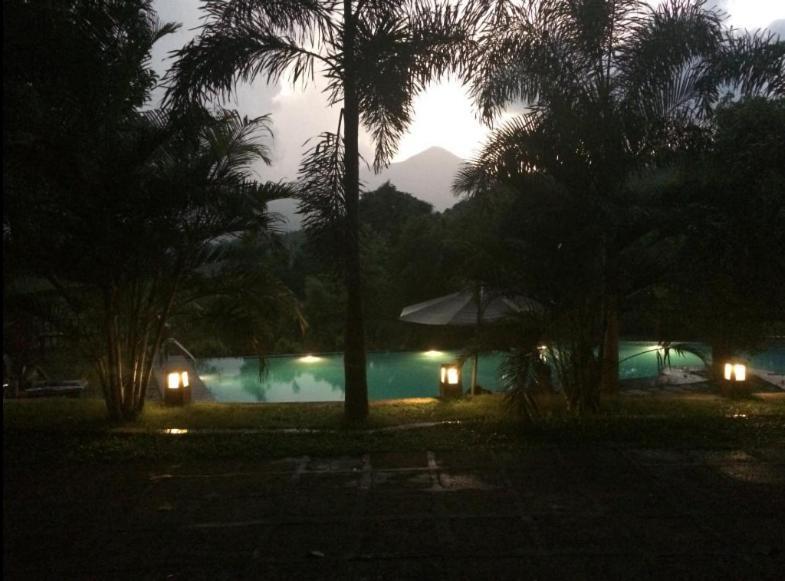 Wayanad Silver Woods Exterior foto