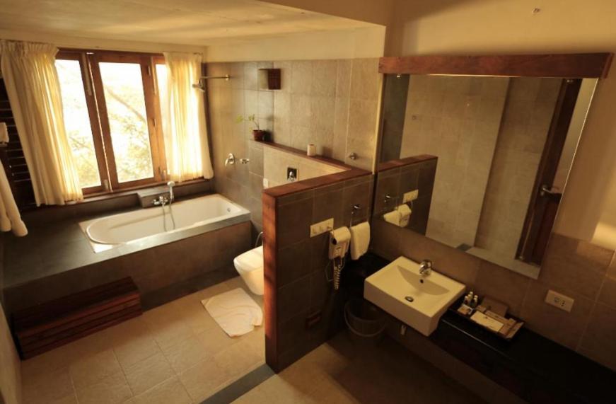 Wayanad Silver Woods Exterior foto